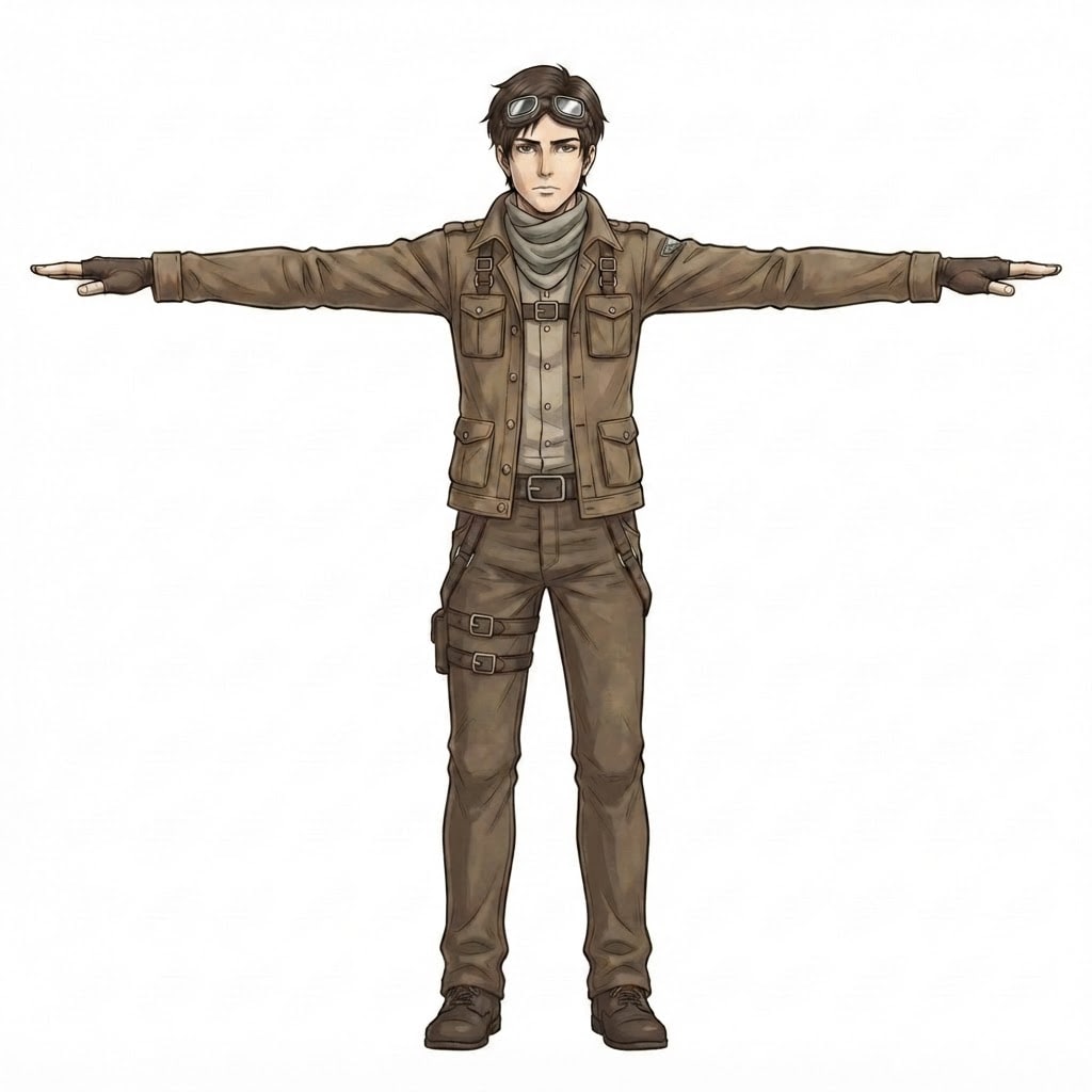 Silkwood Outdoorsman