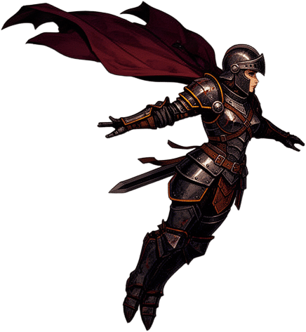 Same Female Character Sprite