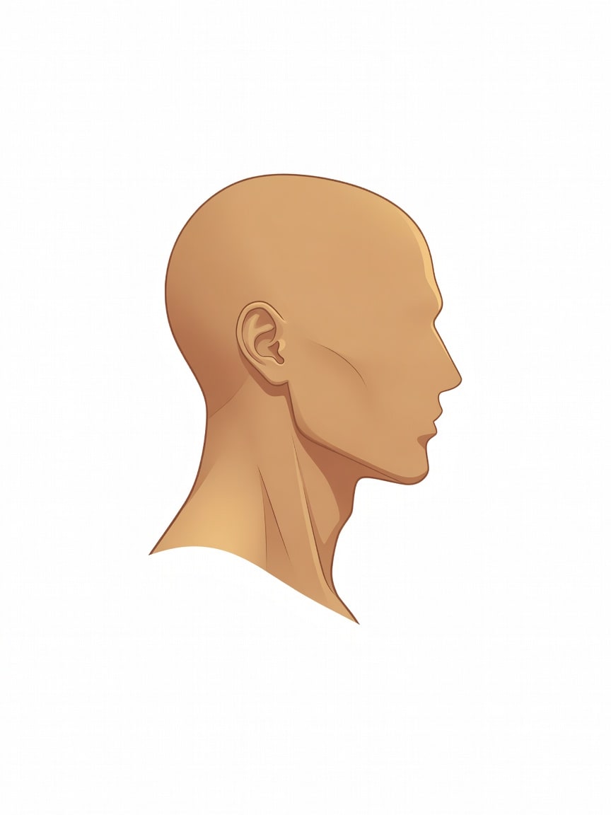 AETHER Hero Head Face Layer