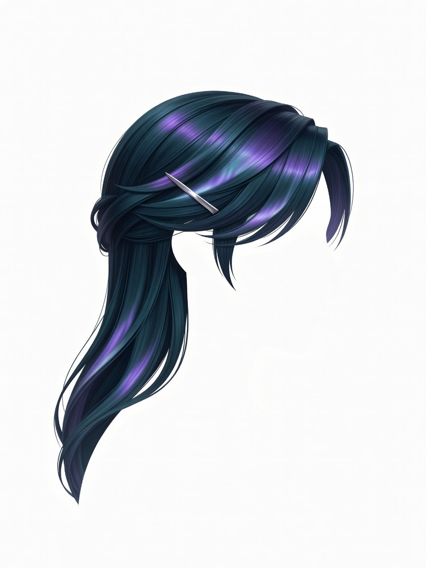 AETHER Hero Hair Layer