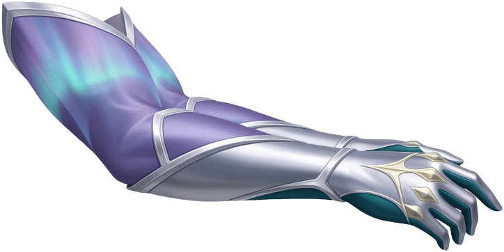 AETHER Hero Gloves Sleeves Layer