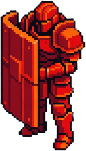 Enemy Tank Sprite
