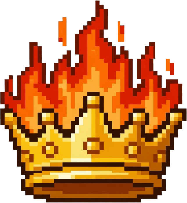 Faction Insignia Ember Crown