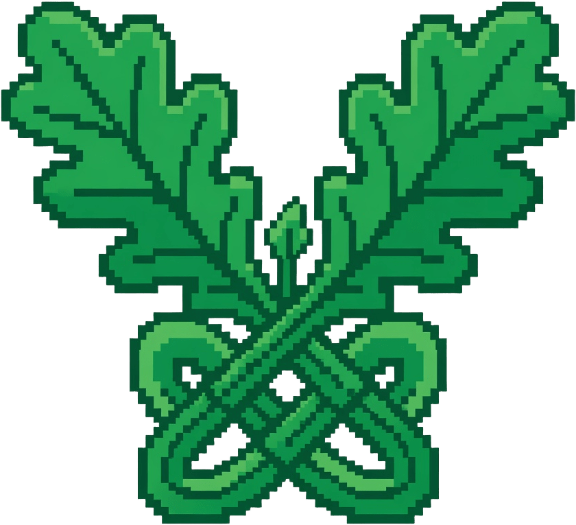 Faction Insignia Verdant Pact