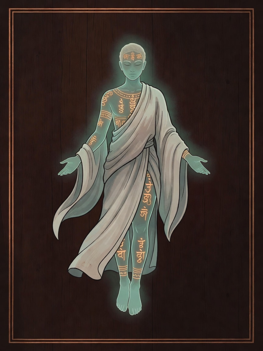 Gate 1 Spirit Character