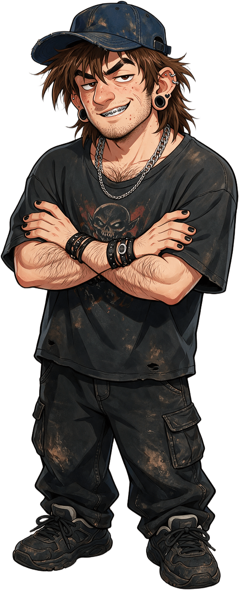 Slag Smug Dialogue