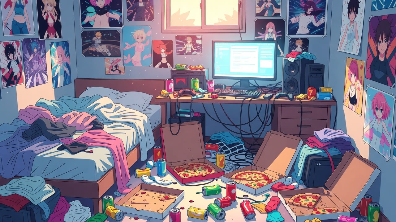 Bedroom Background