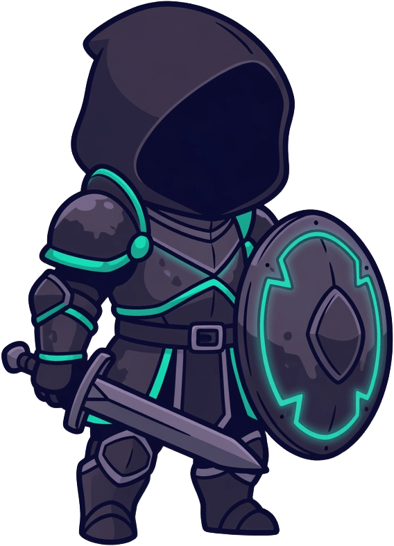 Warrior Player Sprite