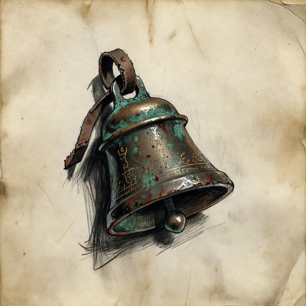 Missing Bell Token Relic