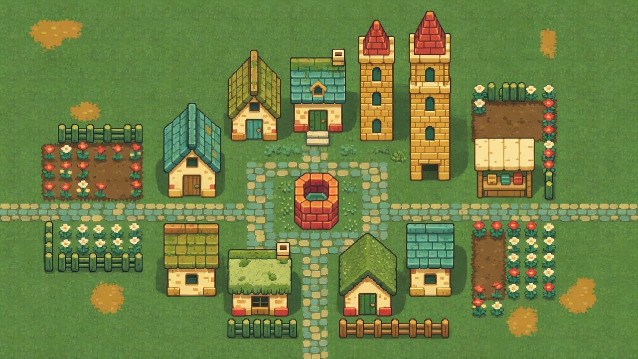 Arcanum - Vila de Lumina