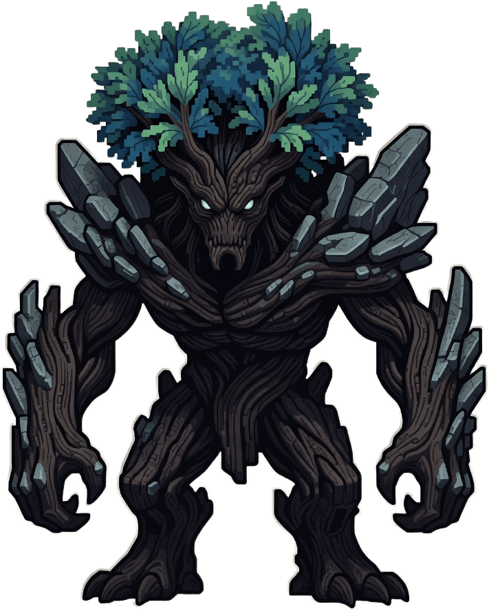 Arcanum - Treant