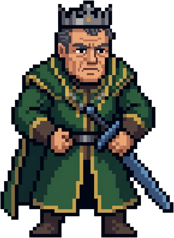 Arcanum - Rei Auron