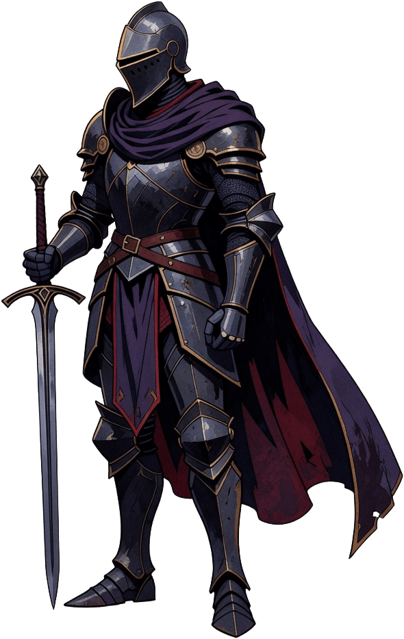 Gothic Knight Player