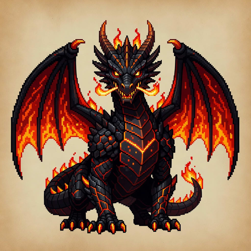 Arcanum - Dragão Ignar
