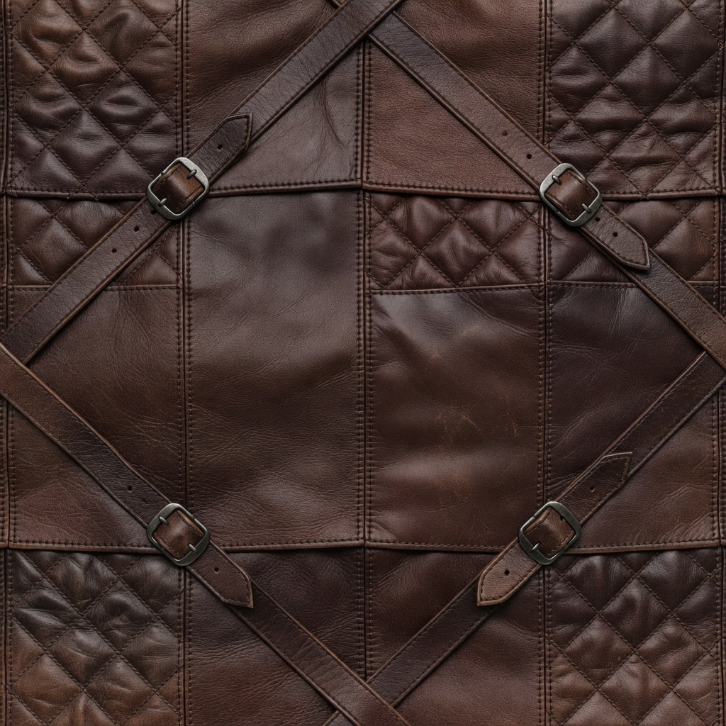 Female Leather Armor Texture