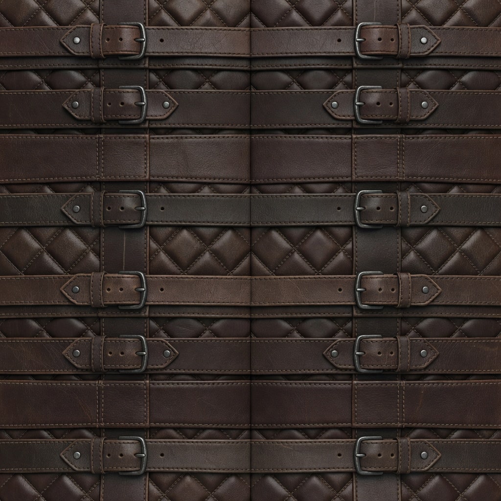 Male Leather Armor Texture