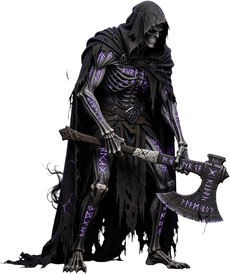 Draugr Runico - Cap9