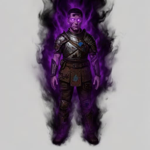 Shadow Empowered Guardian