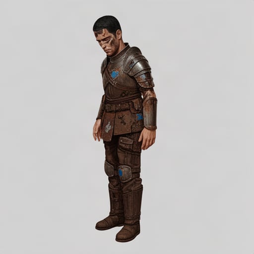Temple Guardian Armor