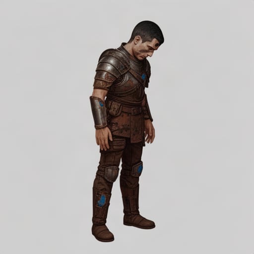 Temple Guardian Armor