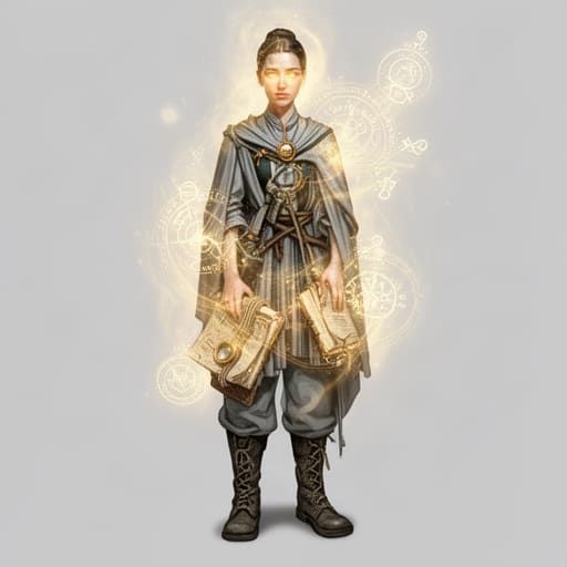 Empowered Rune Scholar