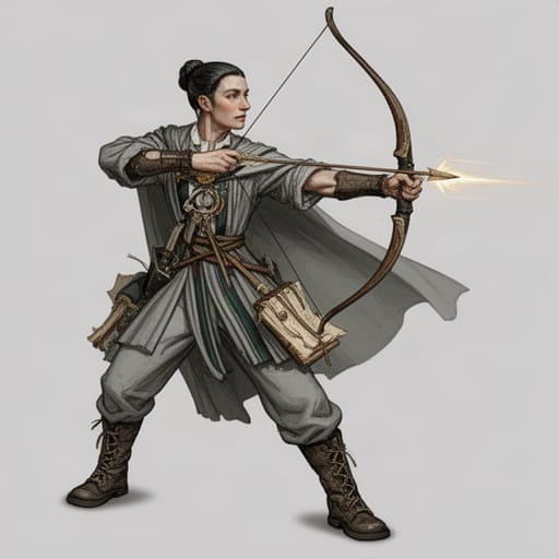 Same Character, Character Sprite