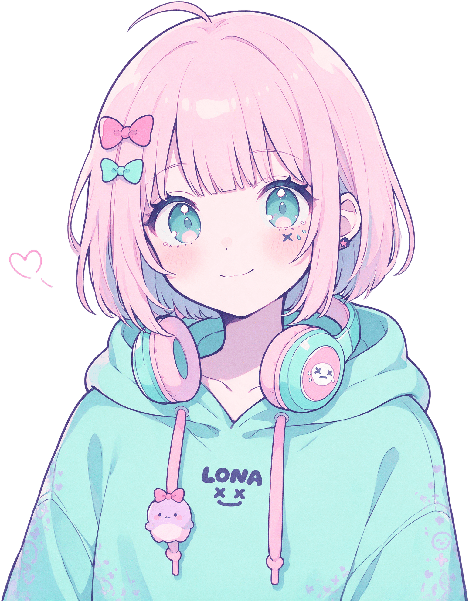 LONA portrait neutral