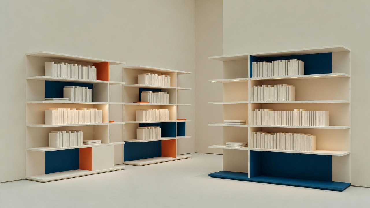 Sisloc Academy Physical Library