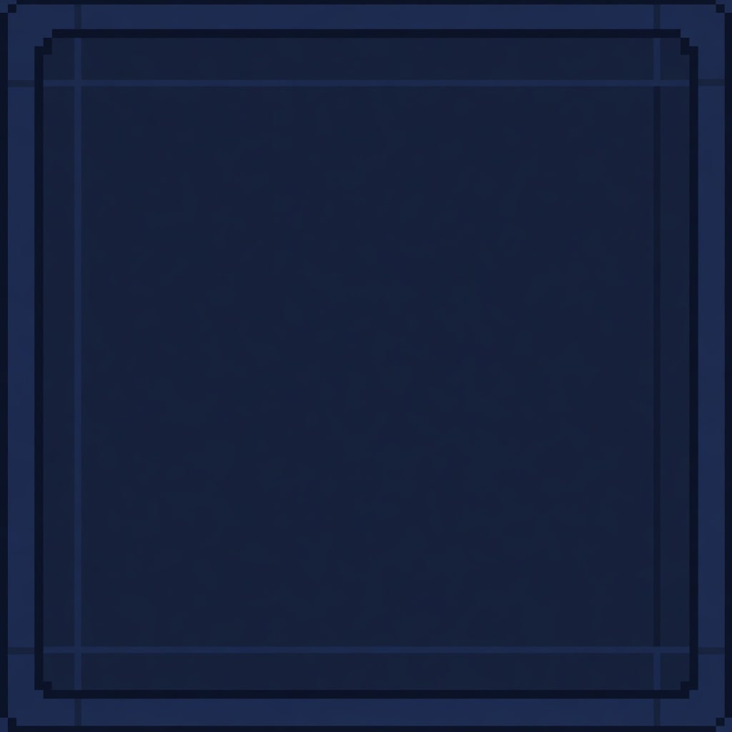 Mall Dark Navy Wall Trim