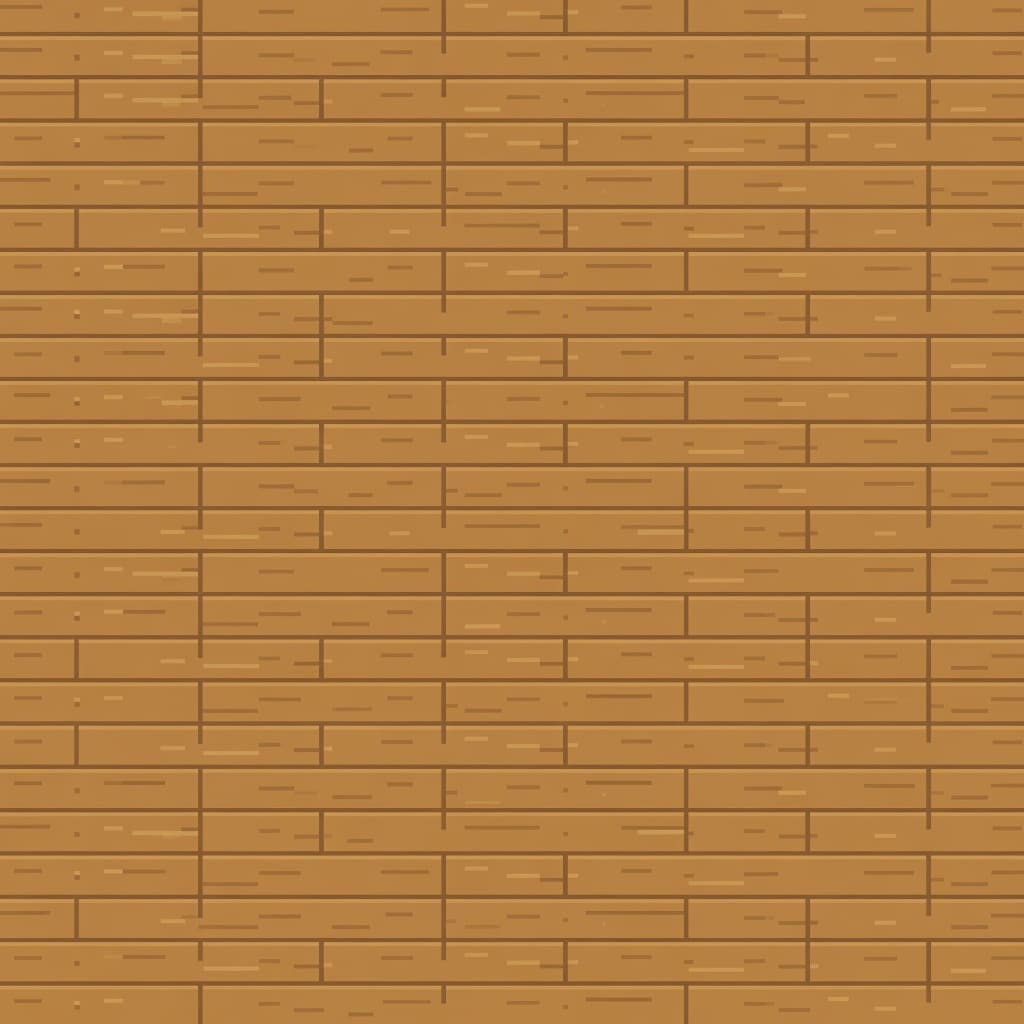 Mall Retail Wood Floor