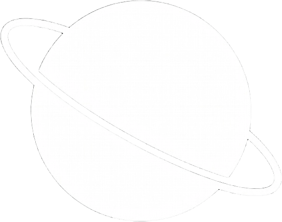 Contact Icon Planet