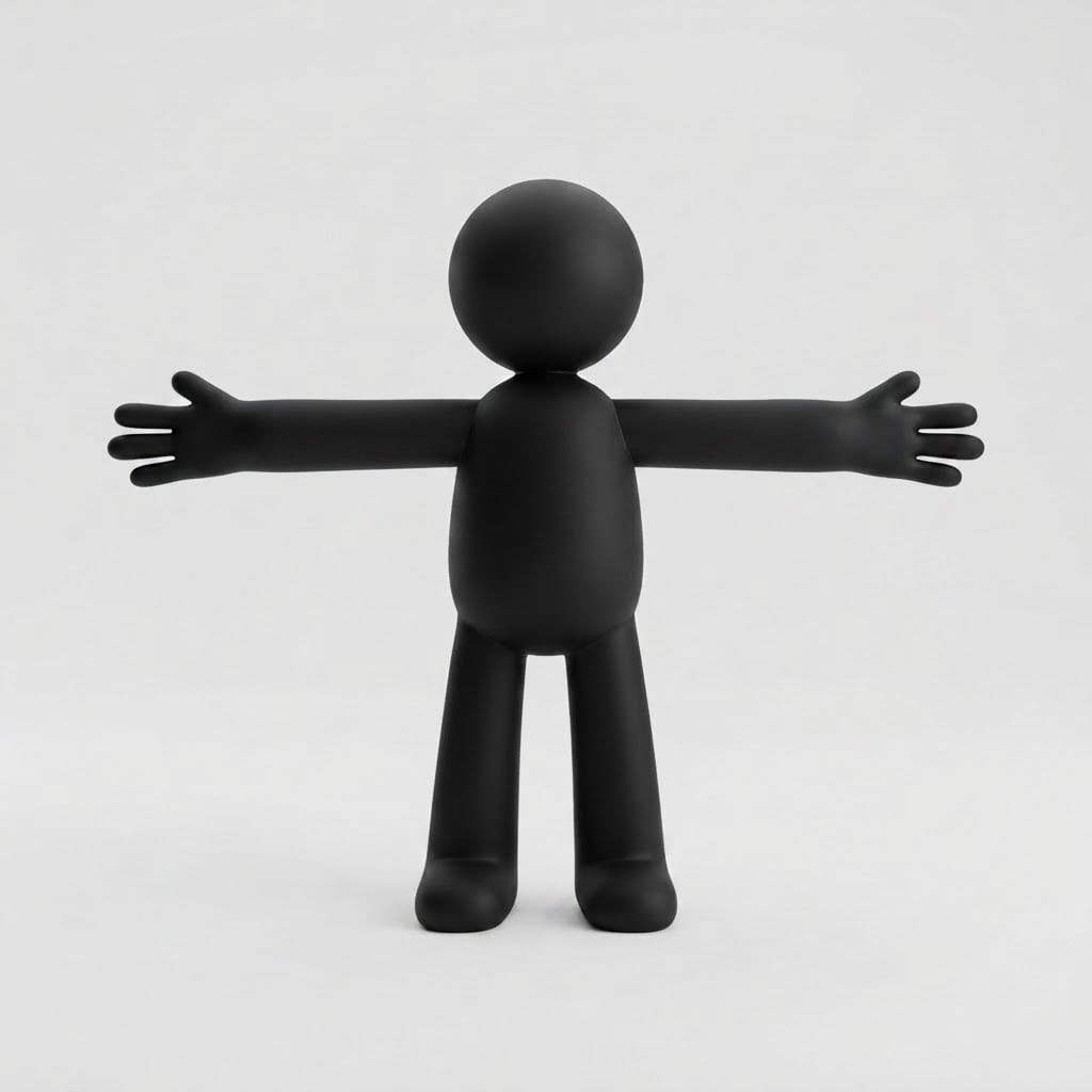 Humanoid Male Character (2)