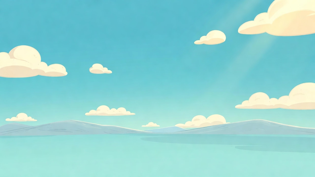 Sky Flight Background