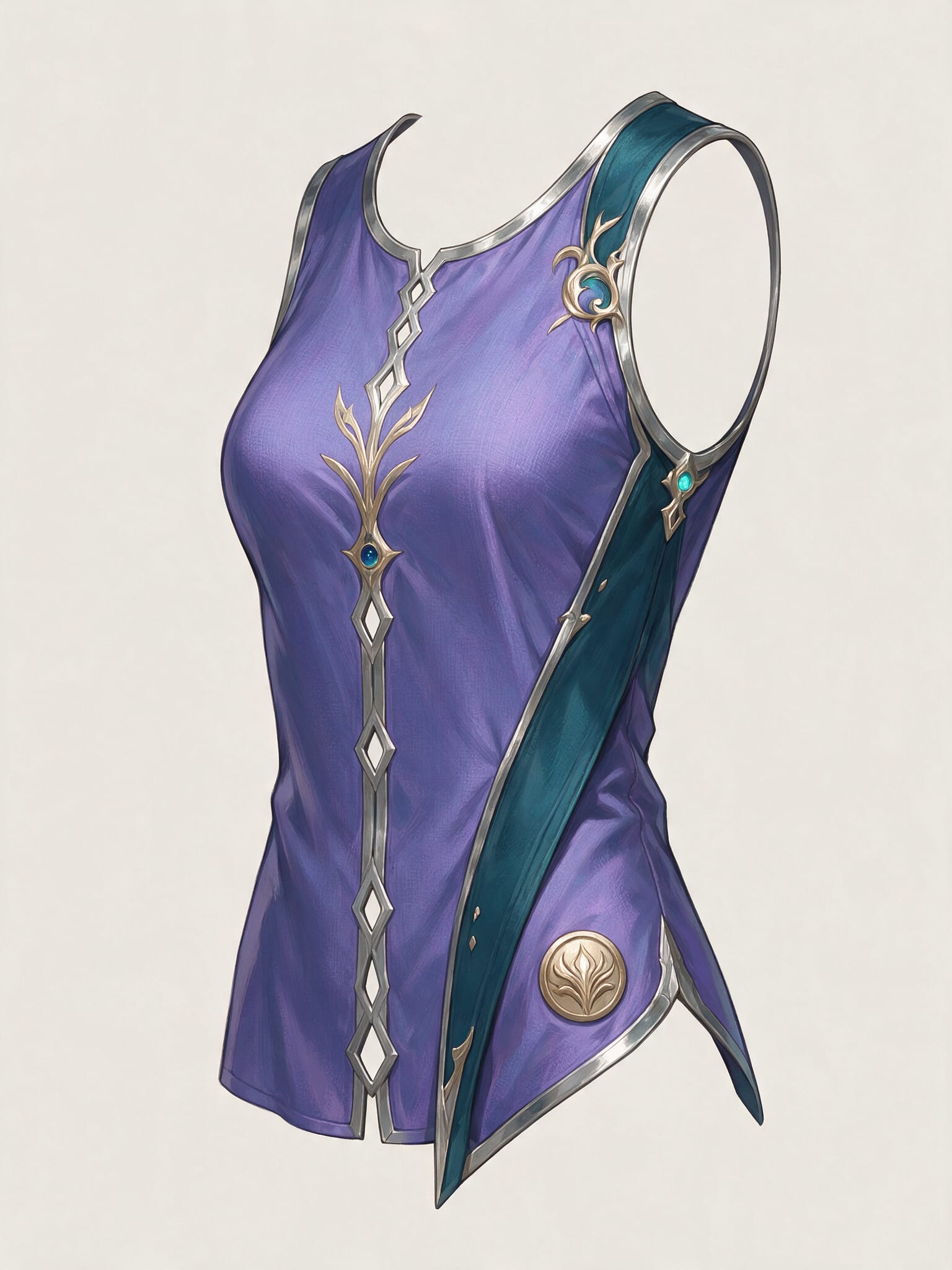 AETHER Hero Tunic Top Layer