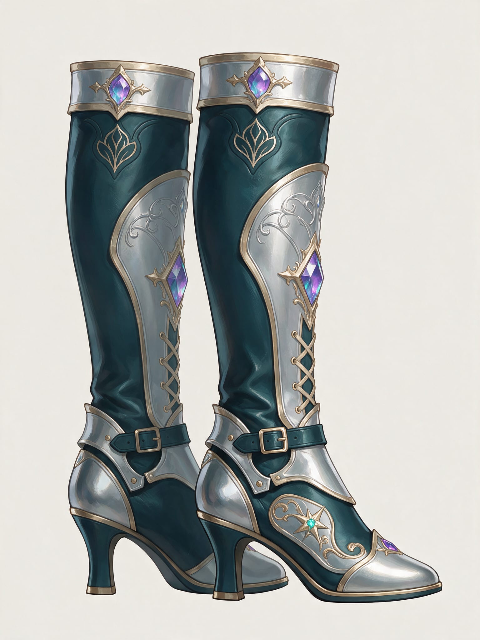 AETHER Hero Footwear Layer