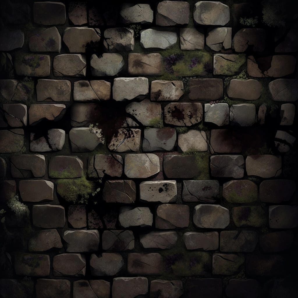 Dark Fantasy Game Background