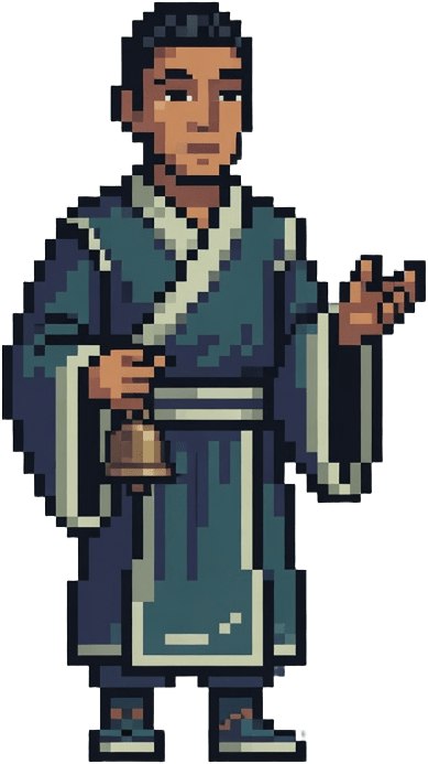 Nghiep Quat Ally Tran Guardian Spirit