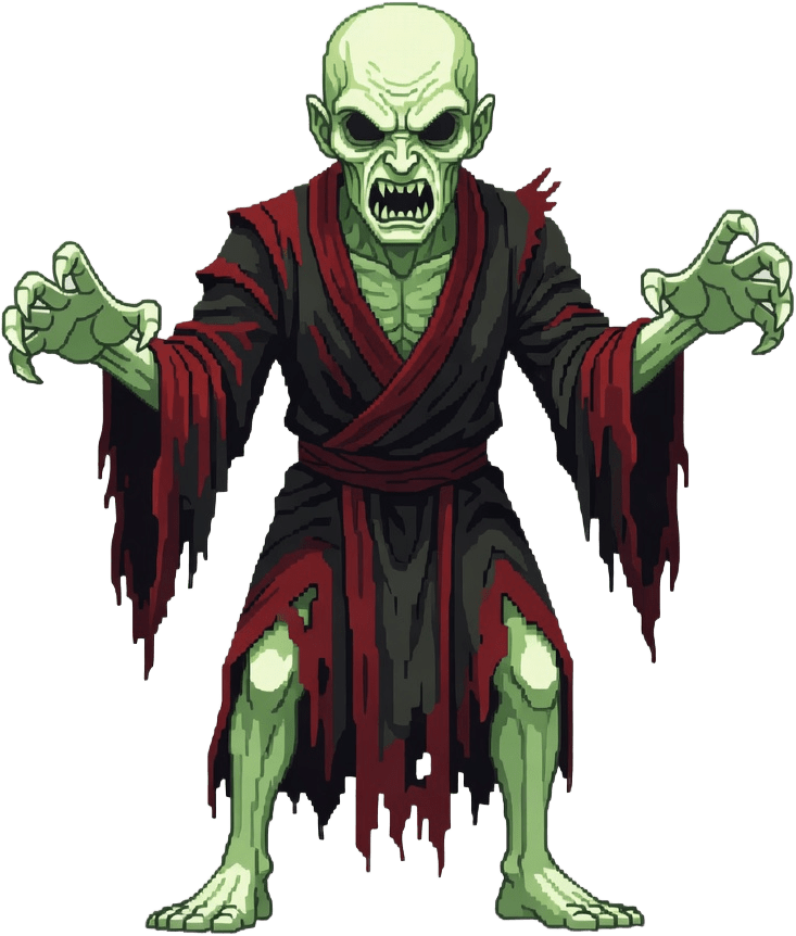 Nghiep Quat Enemy Oan Corrupted Spirit