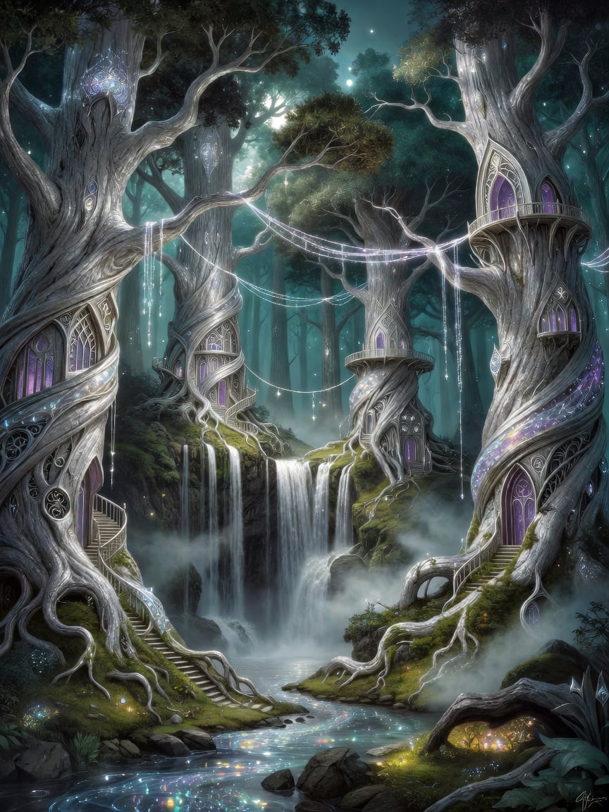Silverwood Enclave