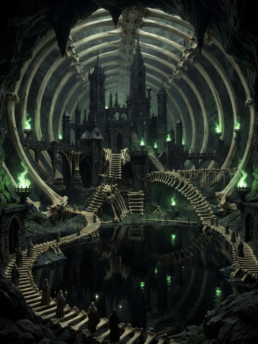 The Vault of Souls