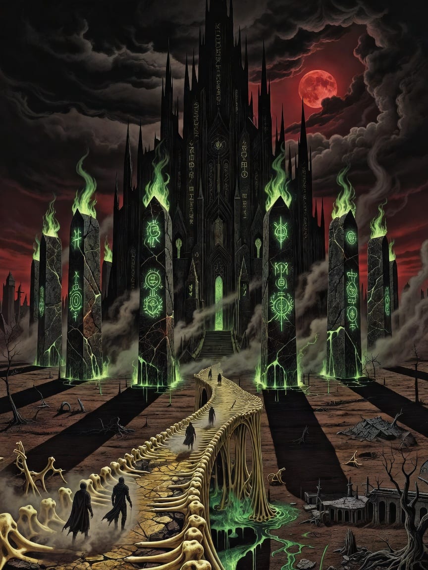 The Black Sanctum