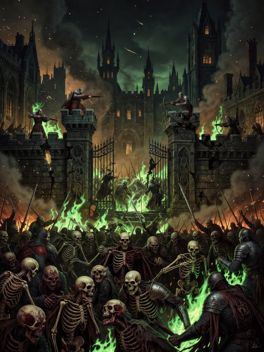 The Night of the Dead