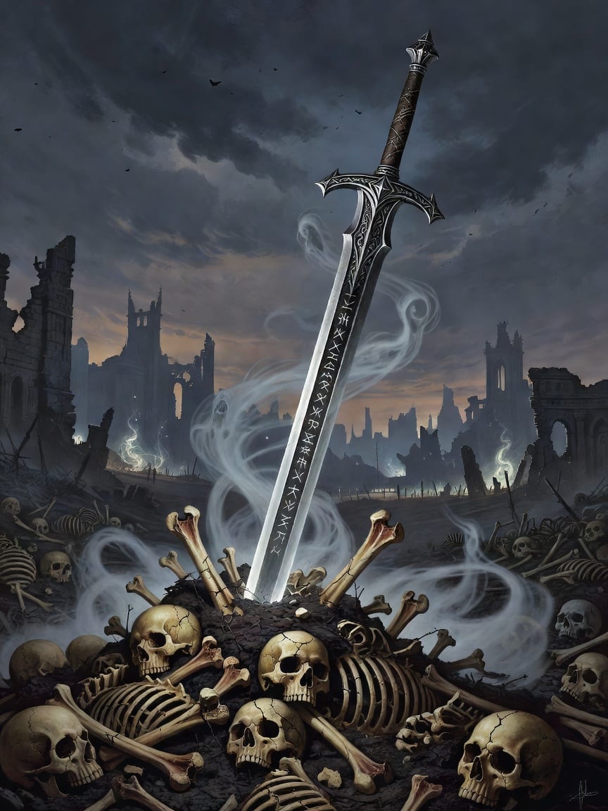 Grave-Ender's Blade