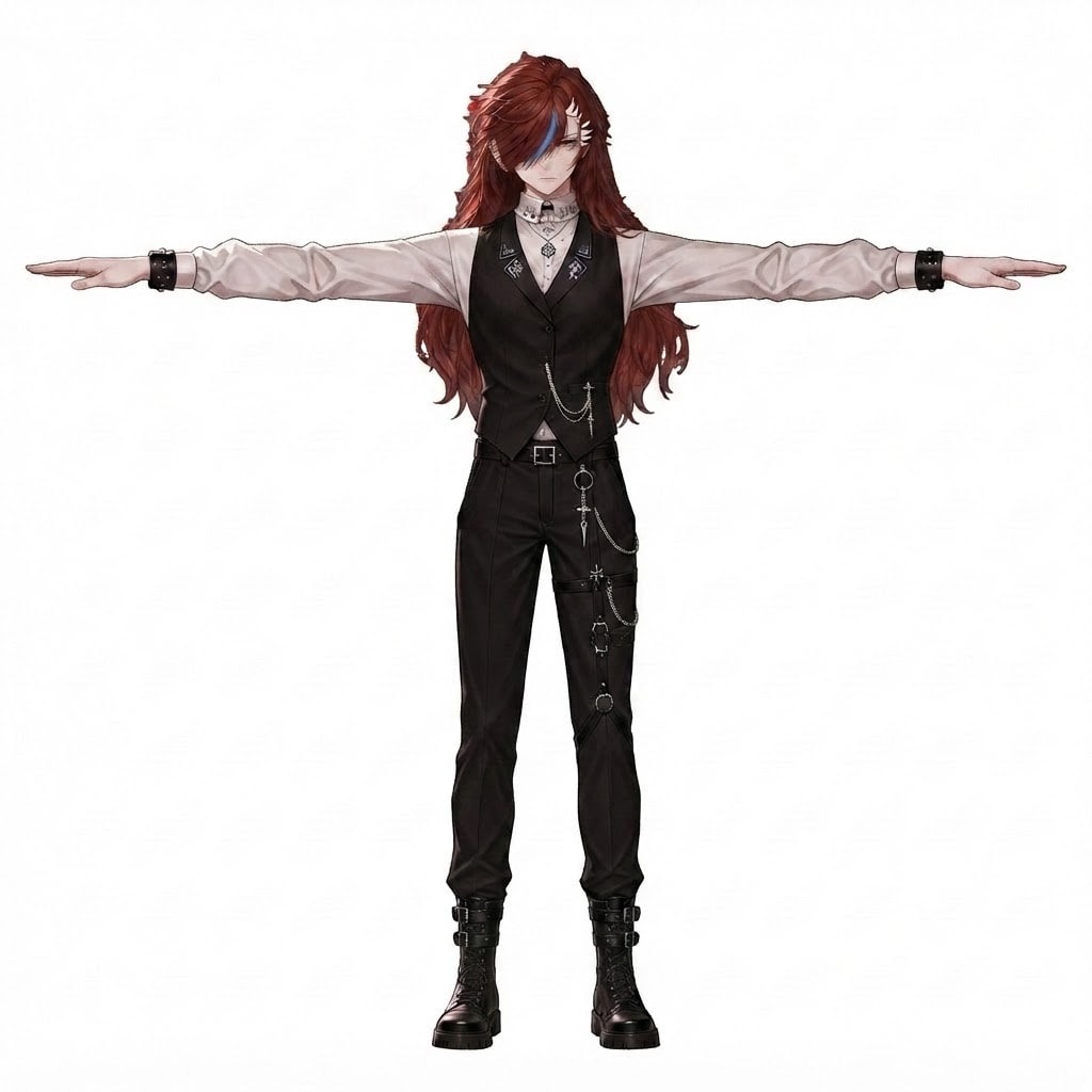 Image to 3D reference