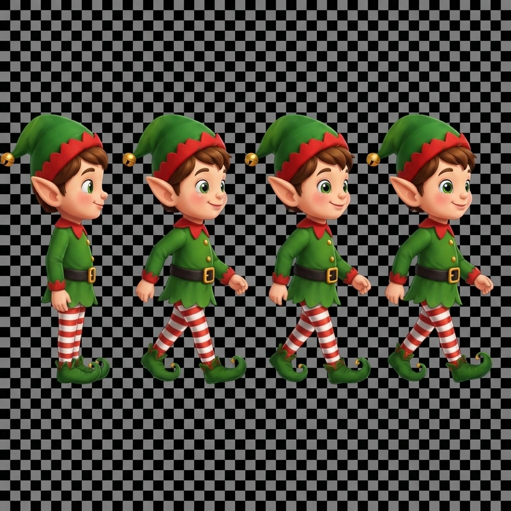 Use The Character Sprite (2)