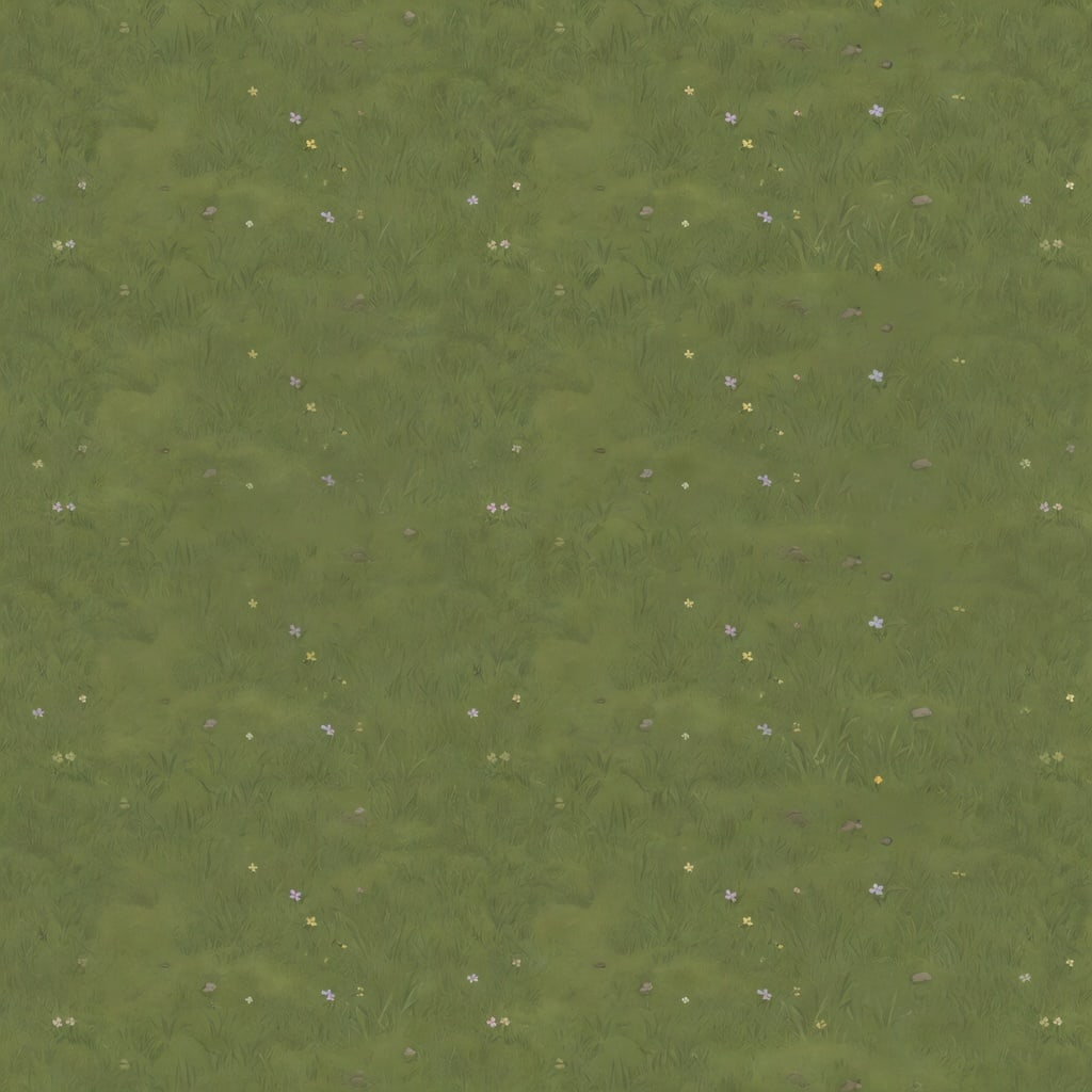 Terrain Grass Tile
