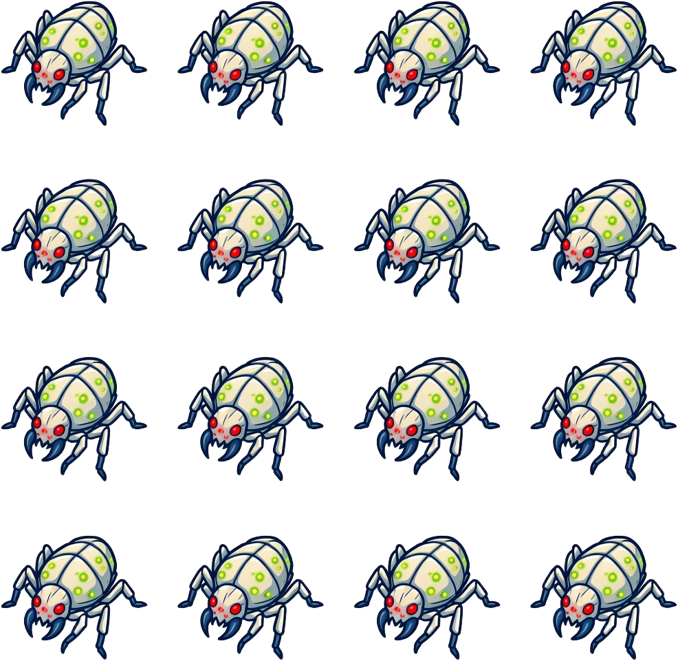 Swarm Alien Idle Northeast