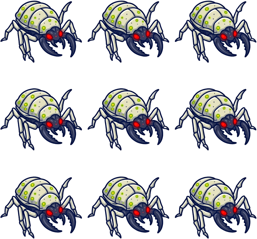 Swarm Alien Scuttle Southeast