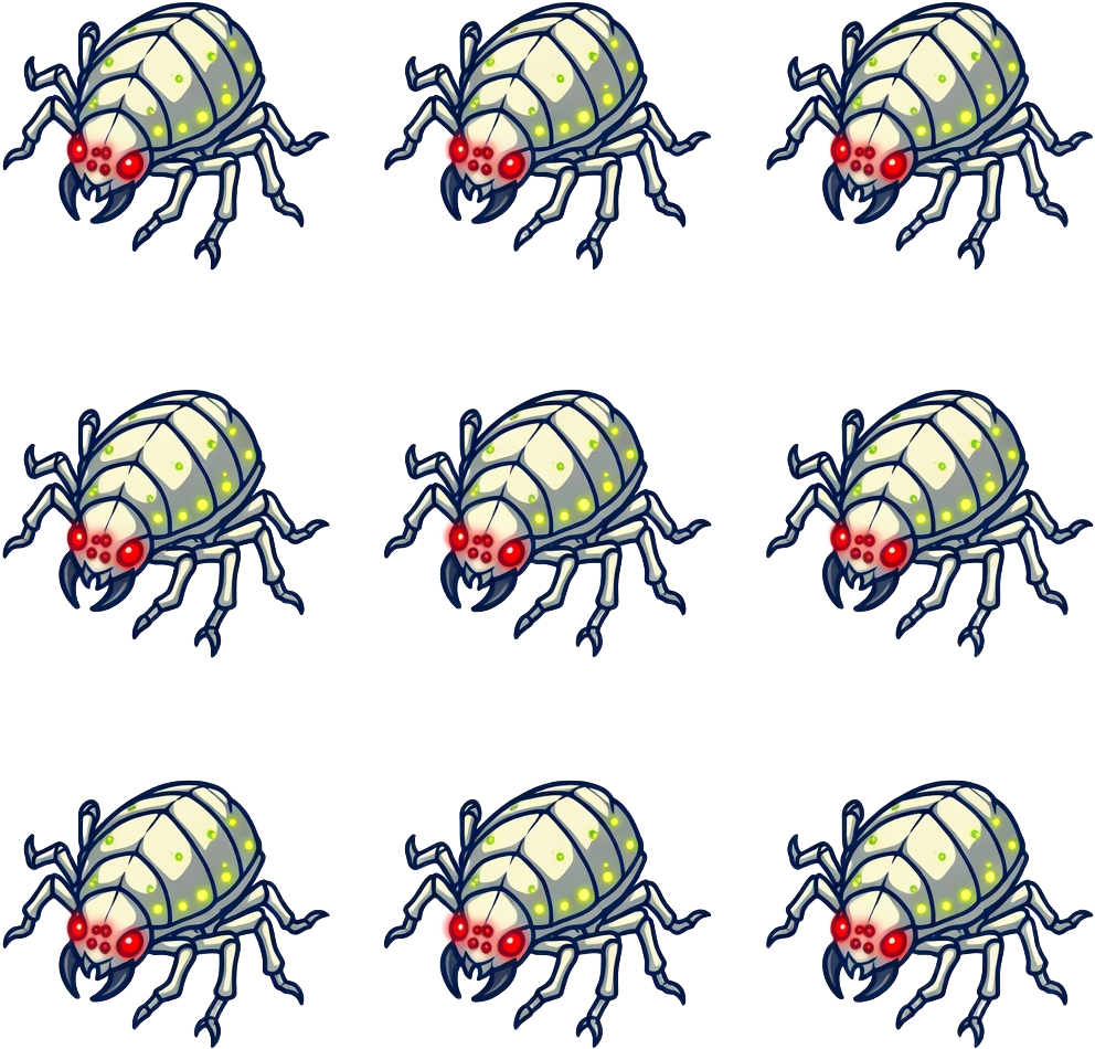 Swarm Alien Scuttle Northwest
