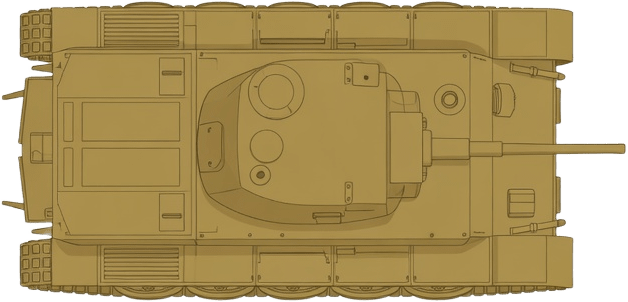 Tank Hull Luchs